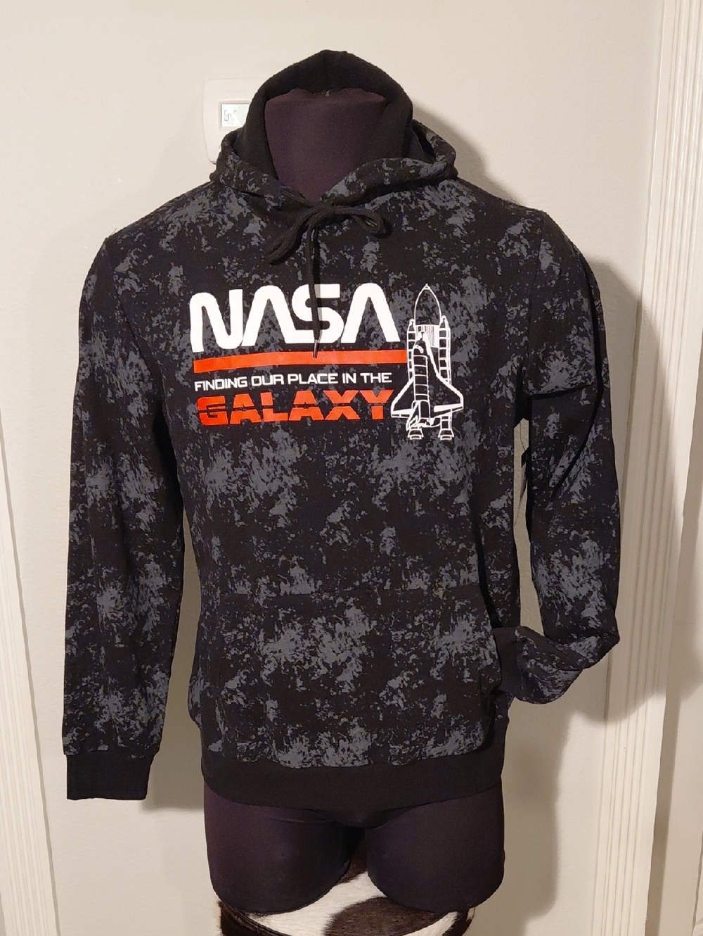 NASA Hybrid Hoodie